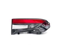 Conjunto Luces Traseras Freno Estacionamiento Luz Antiniebla para Toyota para RAV4 2019 2020 Luces Remolque(Inside Left)
