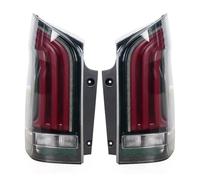 Conjunto Luces Traseras Para Benz Para Vito Para W447 Para Clase V Para V260 Para V220 Para V250 2014-2021 LED Luces Traseras Lámparas Traseras Lámpara Freno LED Completa