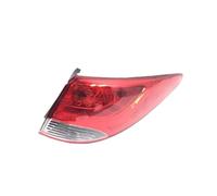 Conjunto luces traseras Para IX35 2010 2011 2012 coche con luces estacionamiento parachoques trasero luz trasera luces indicadoras señal de giro luz de freno lámpara
