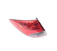Conjunto luces traseras Para IX35 2010 2011 2012 coche con luces estacionamiento parachoques trasero luz trasera luces indicadoras señal de giro luz de freno lámpara