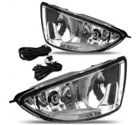 Conjunto Luz Antiniebla Compatible Con Civic 2004 2005 Luz Antiniebla Transparente Parachoques Delantero Conjunto Luces Conducción Luz Circulación Diurna Luz Direccional Luz Antiniebla