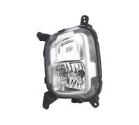 Conjunto Luz Antiniebla Compatible Con Kia Para Sorento 2013 2014 2015 Luz Diurna DRL Delantera Luz Direccional Luz Antiniebla Luz De Conducción(Left)