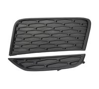 Conjunto Luz Antiniebla Compatible Con Land Para Rover Para Evoque Para Pure 2012 2013 2014 2015 Cubierta De Luz Antiniebla Parachoques Delantero Parrilla Lámpara Antiniebla Bisel Accesorios De Marco