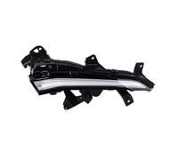 Conjunto Luz Antiniebla Compatible Con Peugeot Para 508L 19-20 Luz Diurna Delantera, Luz De Giro DRL, Luz Antiniebla, Lámpara De Conducción 1638037880 1638037780(Left)