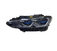 Conjunto Luz Antiniebla Delantera Para 4 Series 425 430 435 Para M4 Faro LED Accesorios Coche Un Par Conjuntos Faros