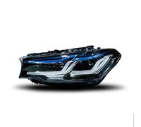Conjunto Luz Antiniebla Delantera Para 5 Series Para G30 Para G38 525 528 530 2018-2020 Actualización La Lámpara Frontal Reajuste LED DRL Accesorios Faros