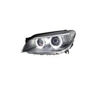 Conjunto Luz Antiniebla Delantera Para 7 Series Para F02 Faros 730i 740i 750i 2013-2015 Mejora Xenón DRL Lámpara Frontal LED Accesorios Coche(13-15Low beam A)