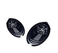 Conjunto Luz Antiniebla Delantera Para 911 997 Faro 997,2 Completas LED Matrix Faros Proyector Lámpara Frontal DRL Conjunto Luces Coche(LHD)