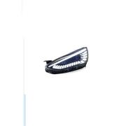 Conjunto Luz Antiniebla Delantera Para Ford Para Focus 2019-2023 Completas LED Faro DRL Montaje Actualización Accesorios Lámpara Frontal