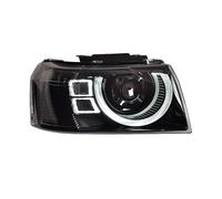 Conjunto Luz Antiniebla Delantera Para Land Para Rover Para Freelander 2 Conjunto Faros 2010-2015 Mejora Xenón LED DRL Accesorios 2 Uds(2pcs 2010-12)