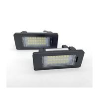 Conjunto Luz Matrícula Para BMW E46 E60 E70 Para X5 E71 E82 E88 E90 E91 E92 E93 Para M3 E39 63267165646 2 Uds Luces LED Para Placa De Matrícula