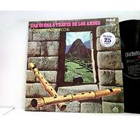 Conjunto Macchu Picchu - Una Quena A Traves De Los Andes