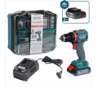 Conjunto Maestro Inalámbrico KS ID20V-60 KIT 74 PLUS