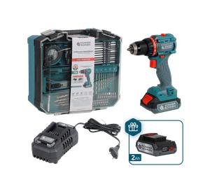Conjunto Maestro Inalámbrico KS ID20V-60 KIT 74 PLUS