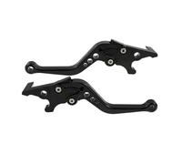 Conjunto Manillas Piezas Motocicleta Palancas Cortas Embrague Freno Para SR GT125 2021-2023 SRGT 125 2022 2023 2021 Palanca embrague(F)