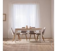 Conjunto mesa vilna y 4 sillas devon