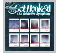 (Conjunto: Modyssey + Hengyu+Fan Zheyi+Li Zihao+Lynnlynn+Suren+Yichen+Rowan) MODYSSEY 1. Got Hooked : An Addictive Symphony 1st Single Album with Tracking