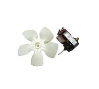 Conjunto motor ventilador - Frigorífico, congelador - Ariston Hotpoint, Indesit Scholtes