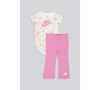 Conjunto Nike - Blanco - Conjunto Bebé talla 12M