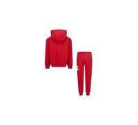 Conjunto nike club fleece set niño rojo 2 - 3 AÑOS