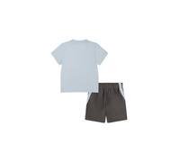 Conjunto nike df icon short gris niño 18 MESES