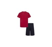 Conjunto nike jordan jumbo jumpman infantil rojo 6 - 7 AÑOS