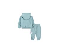 Conjunto nike nkn club fleece set infantil verde 24 MESES