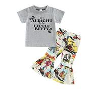 Conjunto Niña Deportivo Camiseta Niña Azul Marino Top 32 Años Conjunto Infantil de Manga Corta con de Animados y Pantalones para S Pequeñas Pack de 2 Piezas Princesa