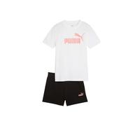 Conjunto Niña Essentials Logo Jr Puma