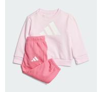 Conjunto Niño Adidas JE1375 Rosa