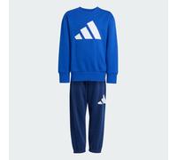 Conjunto Niño Adidas JM0881 Azul
