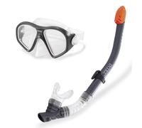 Conjunto Óculos e Tubo para Snorkel - A Partir dos 8 Anos