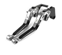 Conjunto Palanca Embrague Freno Motos Para PCX 160 150 125 Para PCX160 Para PCX150 Para PCX125 Palancas Embrague Freno Plegables Ajustables Palanca Empuñaduras Manillar(22)