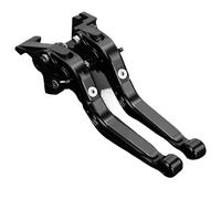 Conjunto Palanca Embrague Freno Motos Para Z1000 Para Z-1000 Para Z 1000 2007-2009 2010 2011 2012 2013 2014 2015 2016 Palancas Embrague Freno Extremos Puños Manillar(4)