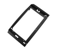 Conjunto Panel Radio Fascias Radio para Lova para Captiva para Gentra para Aveo Epica 2006 para Marco del Kit Molduras Reacondicionamiento Instalación Tablero