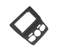 Conjunto Panel Radio Kit De Marco Radio Coche para Citroen, para C4 2010-2015, Soporte Consola Central Estéreo, Placa Frontal Bisel Montaje Embellecedor Fascia