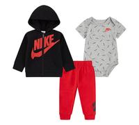 Conjunto pantalón bebé Nike JDI Toss FZ 3 meses