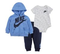 Conjunto pantalón bebé Nike JDI Toss FZ 6 meses