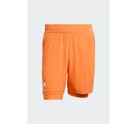 Conjunto Pantalón Corto De Tenis Con Pantalón Corto Interior Climacool adidas MKP