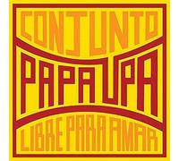 Conjunto Papa Upa - Libre Para Amar [Vinilo]