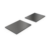 Conjunto Para Ampliación Magnético Para Luces De Enclosure LED EL - ELA02MF [2 Piezas]