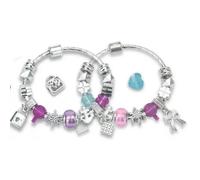 Conjunto para hacer joyas con dijes