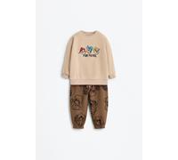 Conjunto Patrulla Canina ©Nickelodeon sudadera y pantalón ARENA 9-12 meses