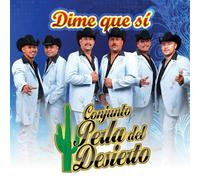 Conjunto Perla Del Desierto - Di Me Que Si