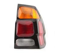 conjunto piloto trasero Coche Lámpara Trasera Parachoques Trasero Luces Freno Lámpara Advertencia Señal Luz Trasera Compatible Con Mitsubishi Para Pajero Para Montero Sport 1999-2008(Right)