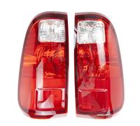 conjunto piloto trasero Coche Luz Trasera Izquierda Derecha Indicador De Señal Luz Advertencia Compatible Con Ford Para F-250 F-350 F-450 F-550 Para Super Duty 2008-2016
