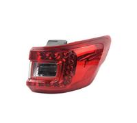 Conjunto Piloto Trasero Para Changan CS75 2013 2014 2015 2016 2017 SUV | LED coche parachoques trasero luz trasera parada freno lámpara advertencia conjunto(Outside Right)
