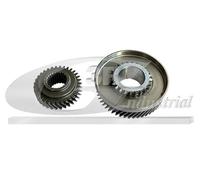 Conjunto Piñones (50X33) Compatible 3RG OEM 2344F5 - Piezas para Coche y Piezas para Moto - Recambios Motor y Otras Partes de Vehículo Compatibles con Marcas de Coche y Moto