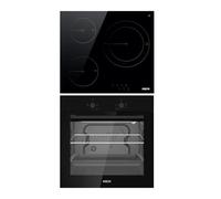 Conjunto placa vitrocerámica y horno far fa-bivob-2025