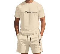 Conjunto Playero Hombre Para Verano Matrimonio Graduación Running Cruzada Noche Nochevieja Joven Escocés Botas Bermudas Original Leopardo Cortos Comunión Azafata Compuesto Africanos